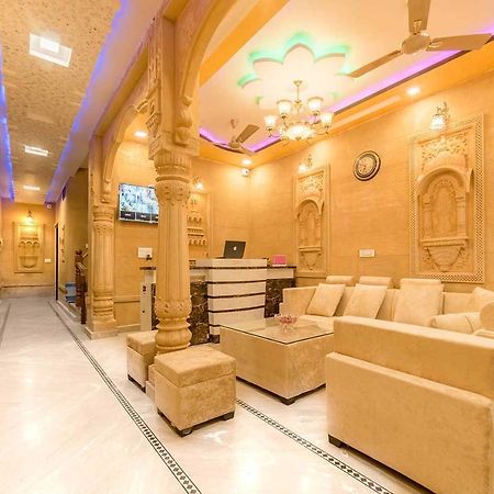 Hotel Amar Villa Jaisalmer Extérieur photo