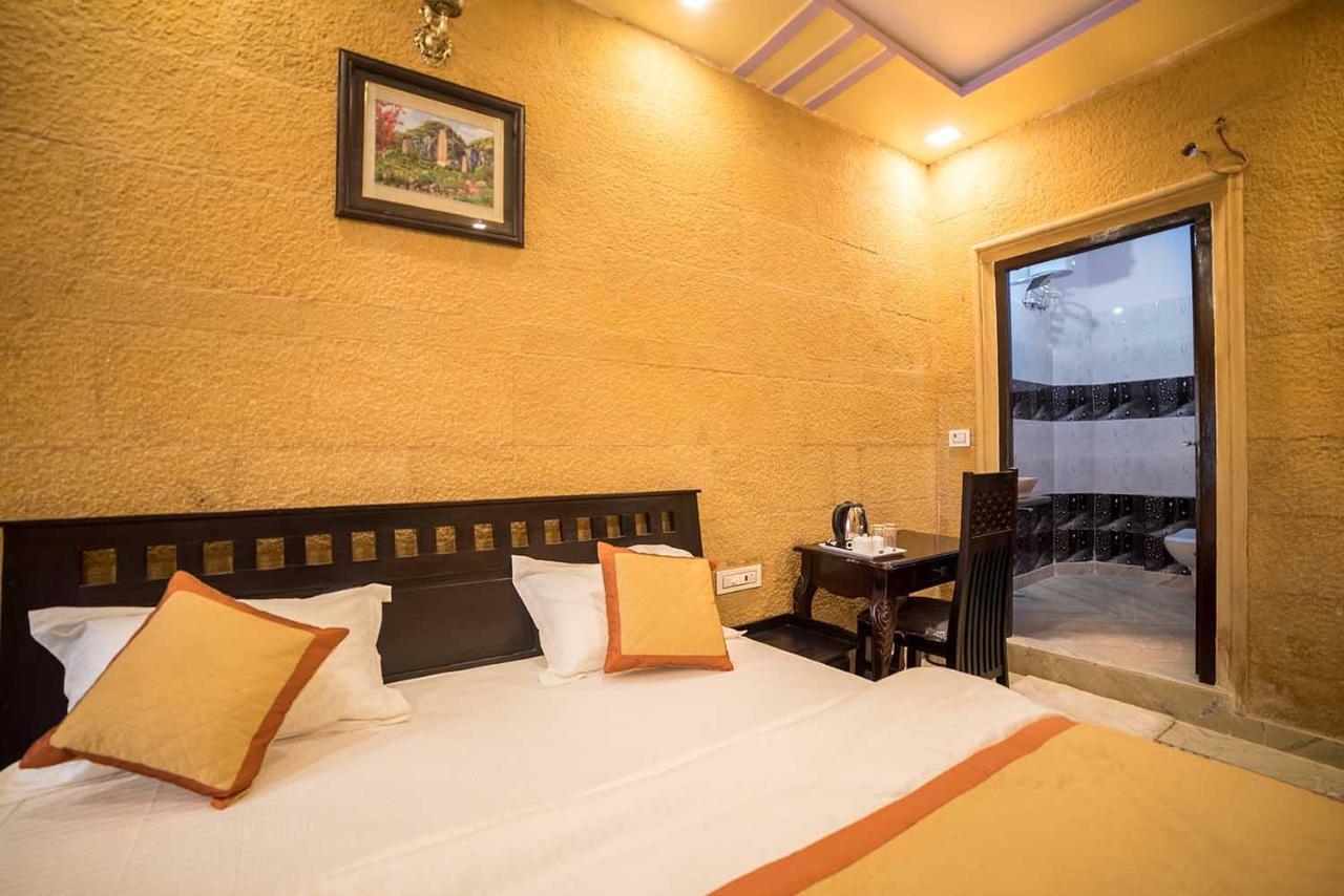 Hotel Amar Villa Jaisalmer Extérieur photo