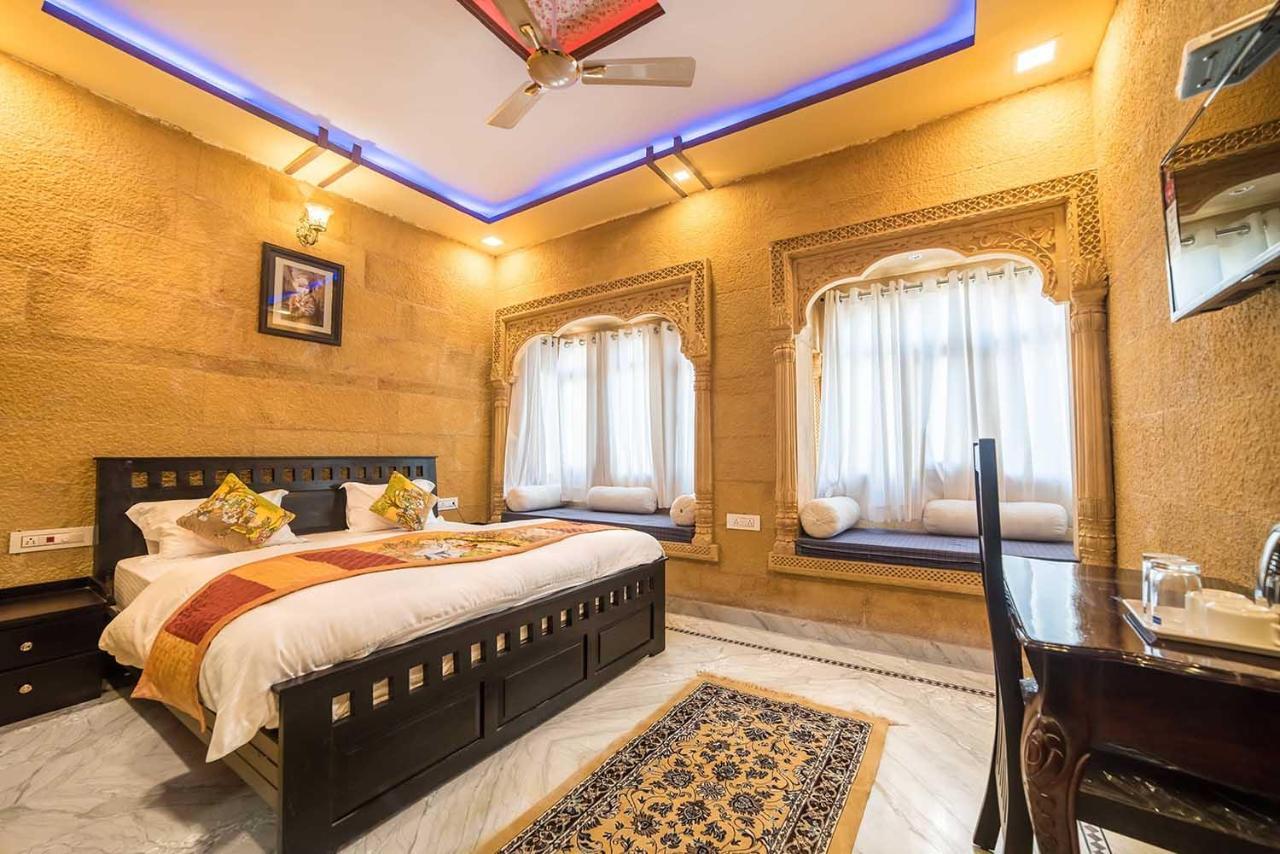 Hotel Amar Villa Jaisalmer Extérieur photo