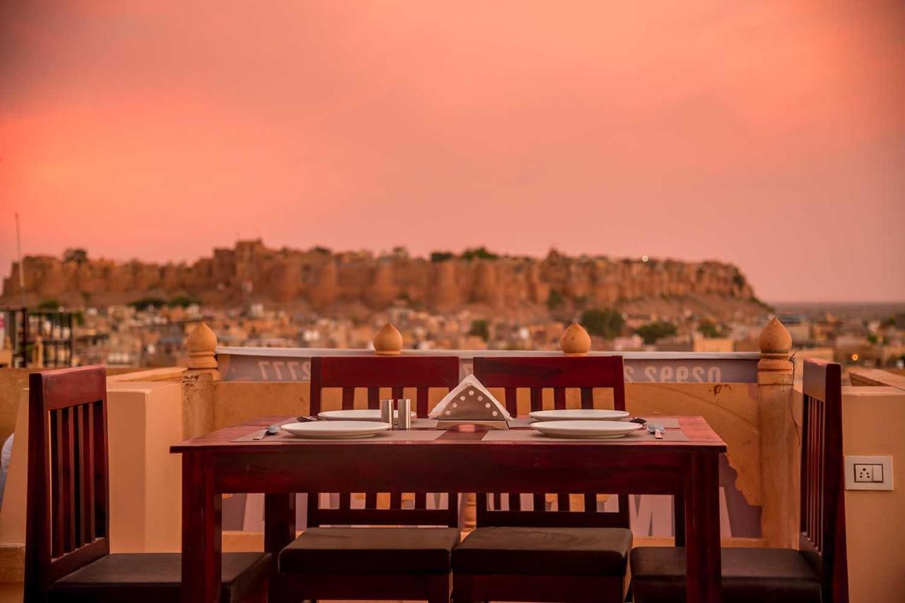Hotel Amar Villa Jaisalmer Extérieur photo