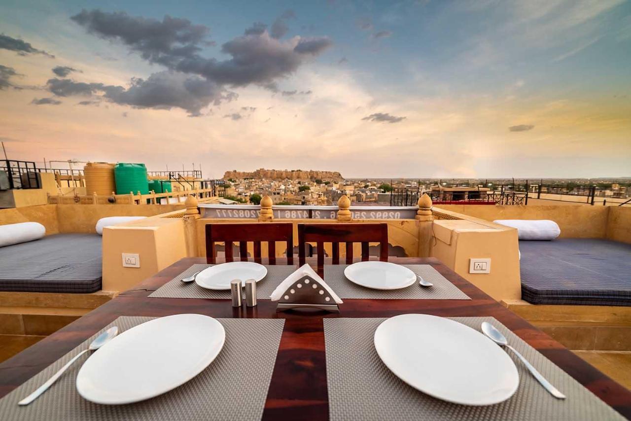 Hotel Amar Villa Jaisalmer Extérieur photo