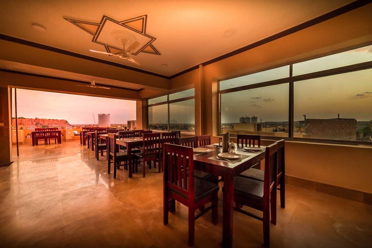 Hotel Amar Villa Jaisalmer Extérieur photo