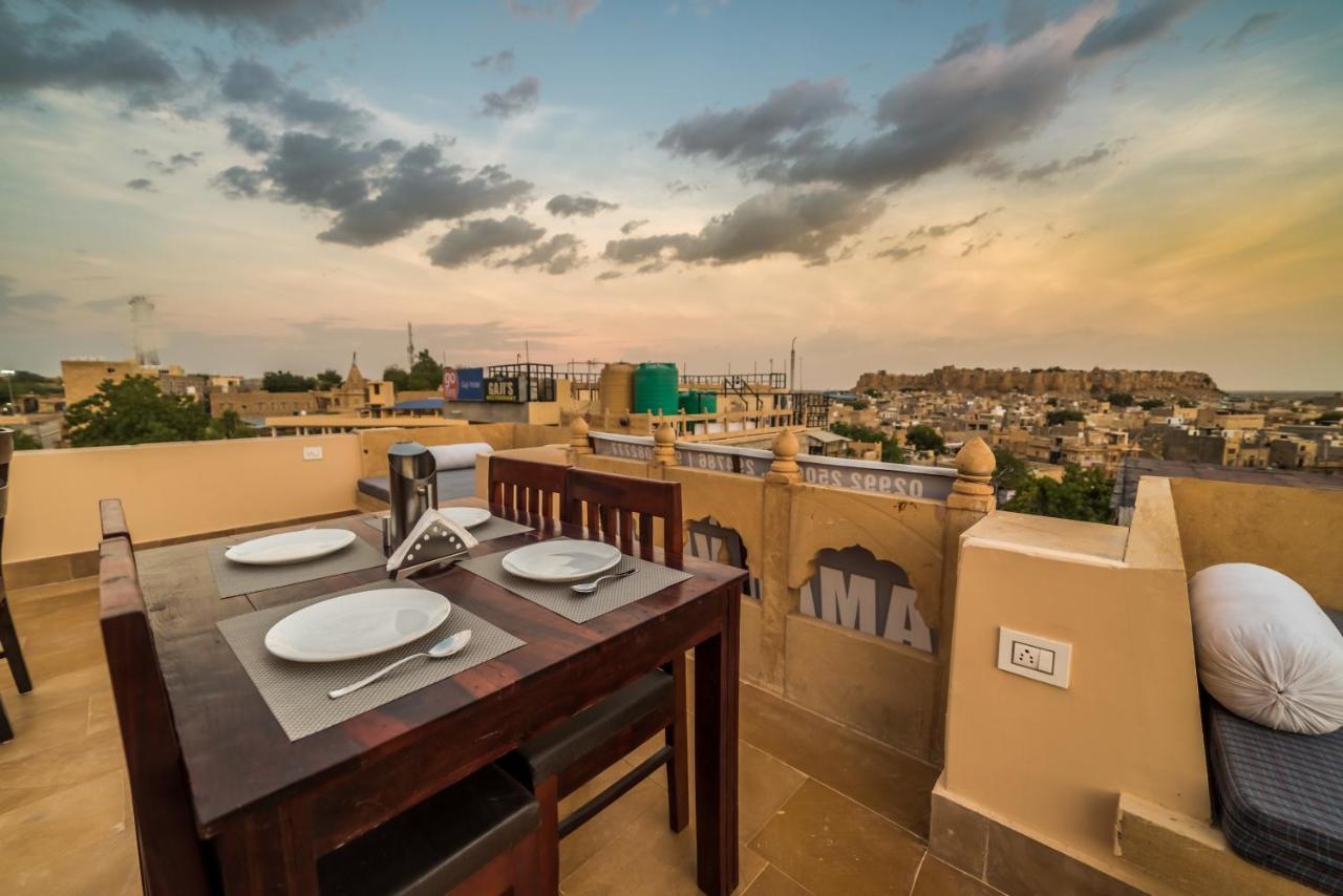 Hotel Amar Villa Jaisalmer Extérieur photo