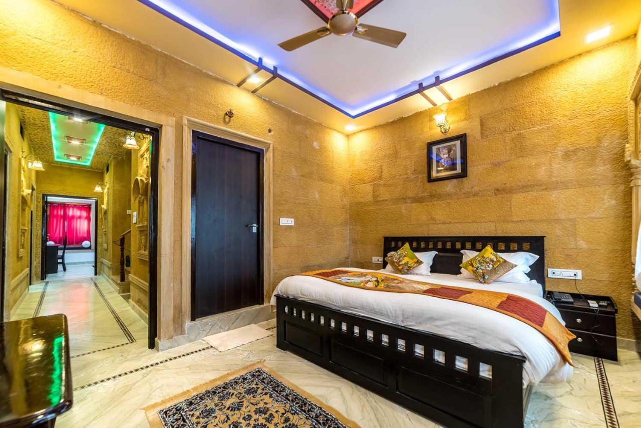 Hotel Amar Villa Jaisalmer Extérieur photo