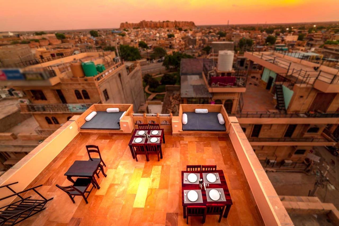 Hotel Amar Villa Jaisalmer Extérieur photo