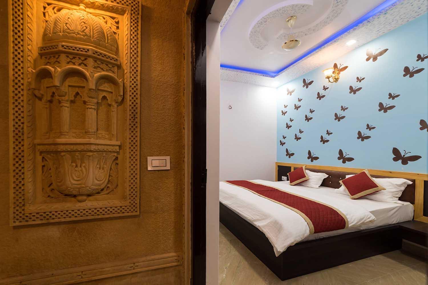 Hotel Amar Villa Jaisalmer Extérieur photo