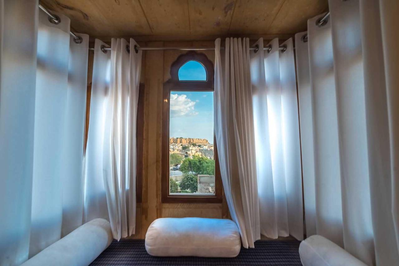 Hotel Amar Villa Jaisalmer Extérieur photo