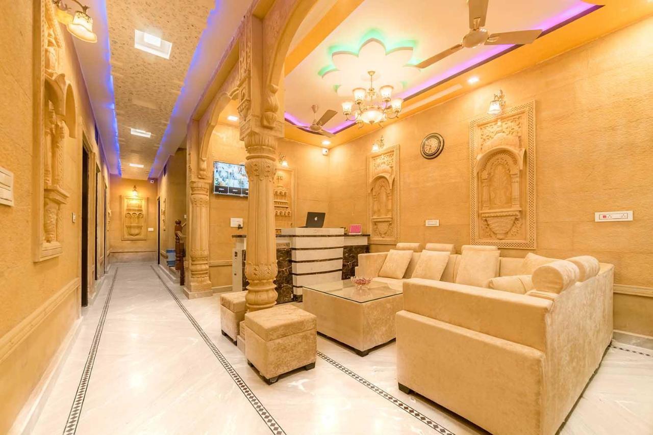 Hotel Amar Villa Jaisalmer Extérieur photo
