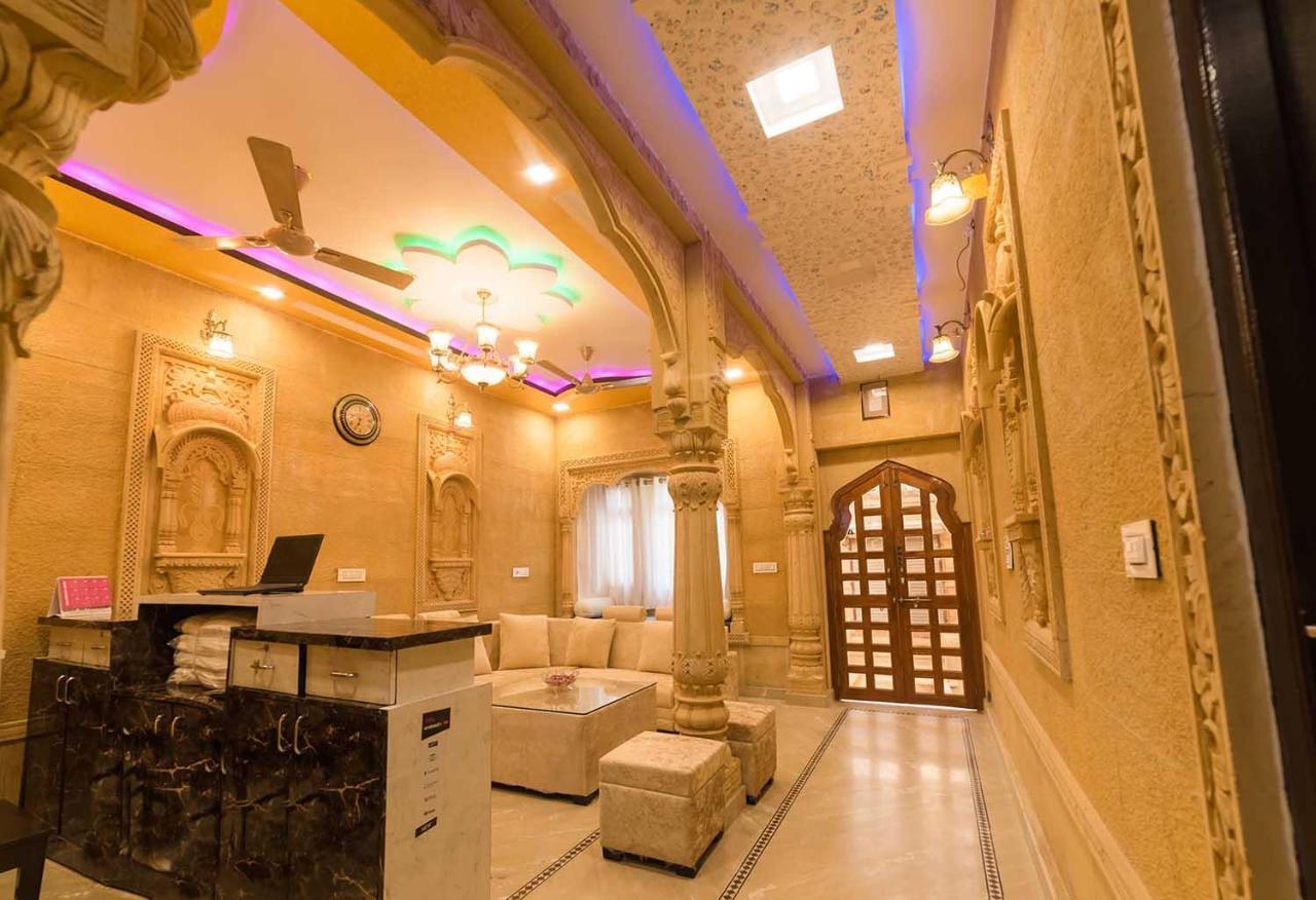Hotel Amar Villa Jaisalmer Extérieur photo