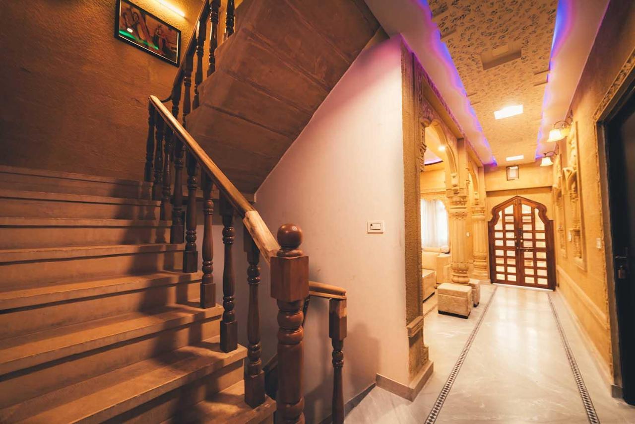 Hotel Amar Villa Jaisalmer Extérieur photo