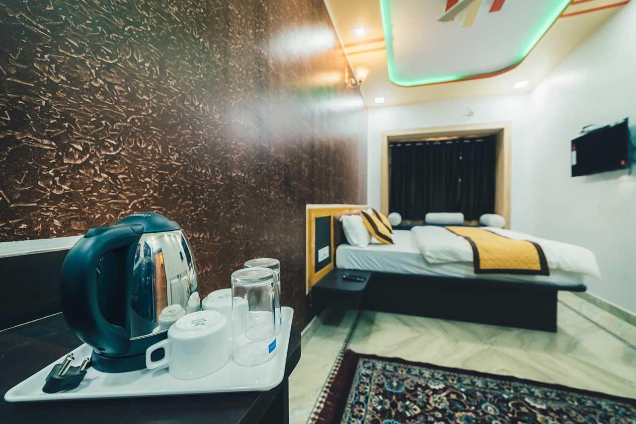 Hotel Amar Villa Jaisalmer Extérieur photo