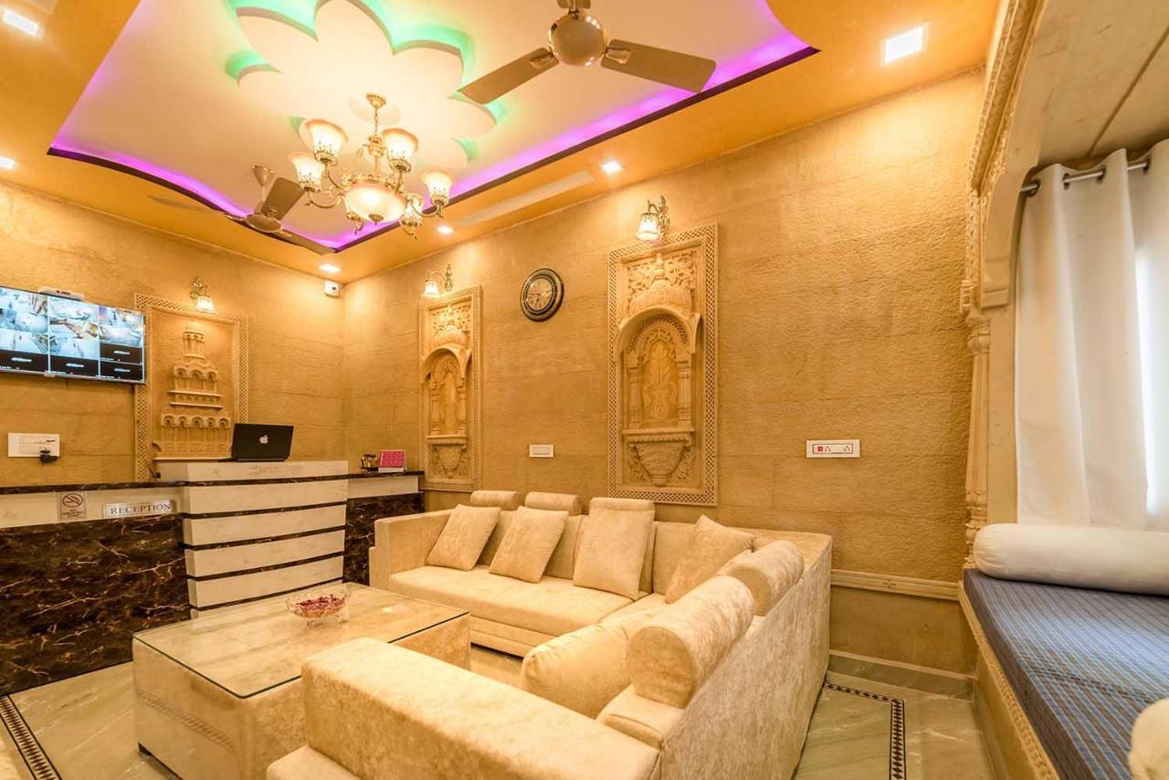Hotel Amar Villa Jaisalmer Extérieur photo