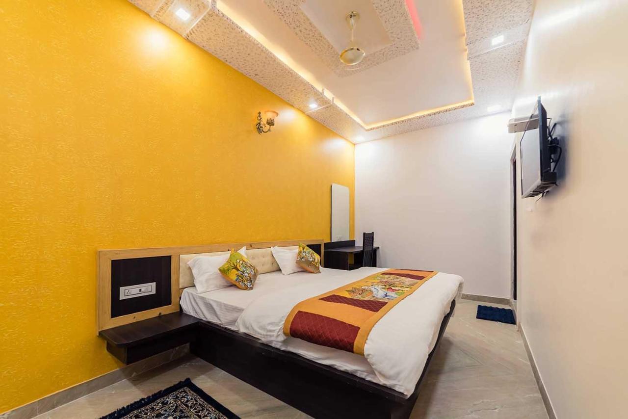 Hotel Amar Villa Jaisalmer Extérieur photo