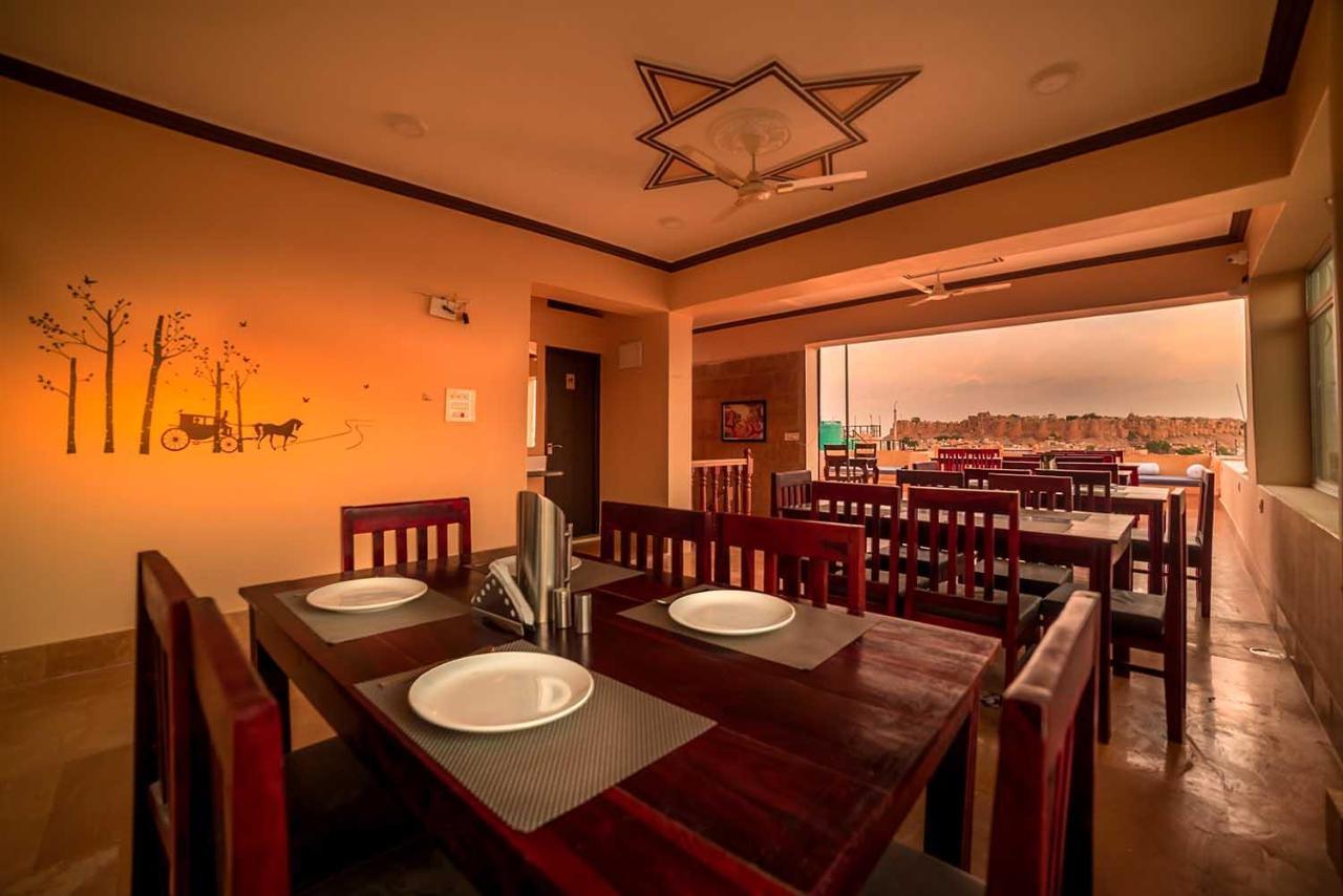 Hotel Amar Villa Jaisalmer Extérieur photo