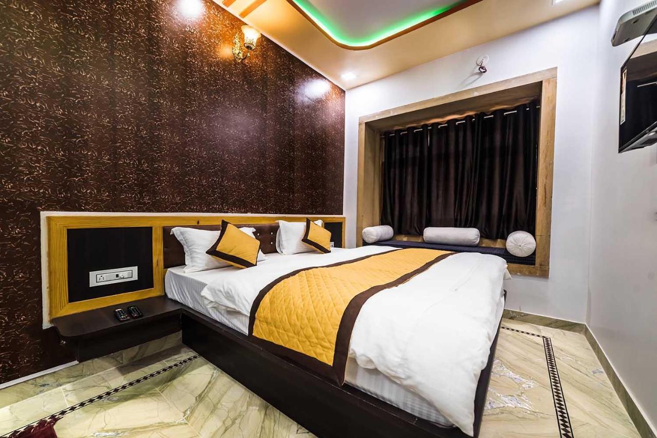 Hotel Amar Villa Jaisalmer Extérieur photo