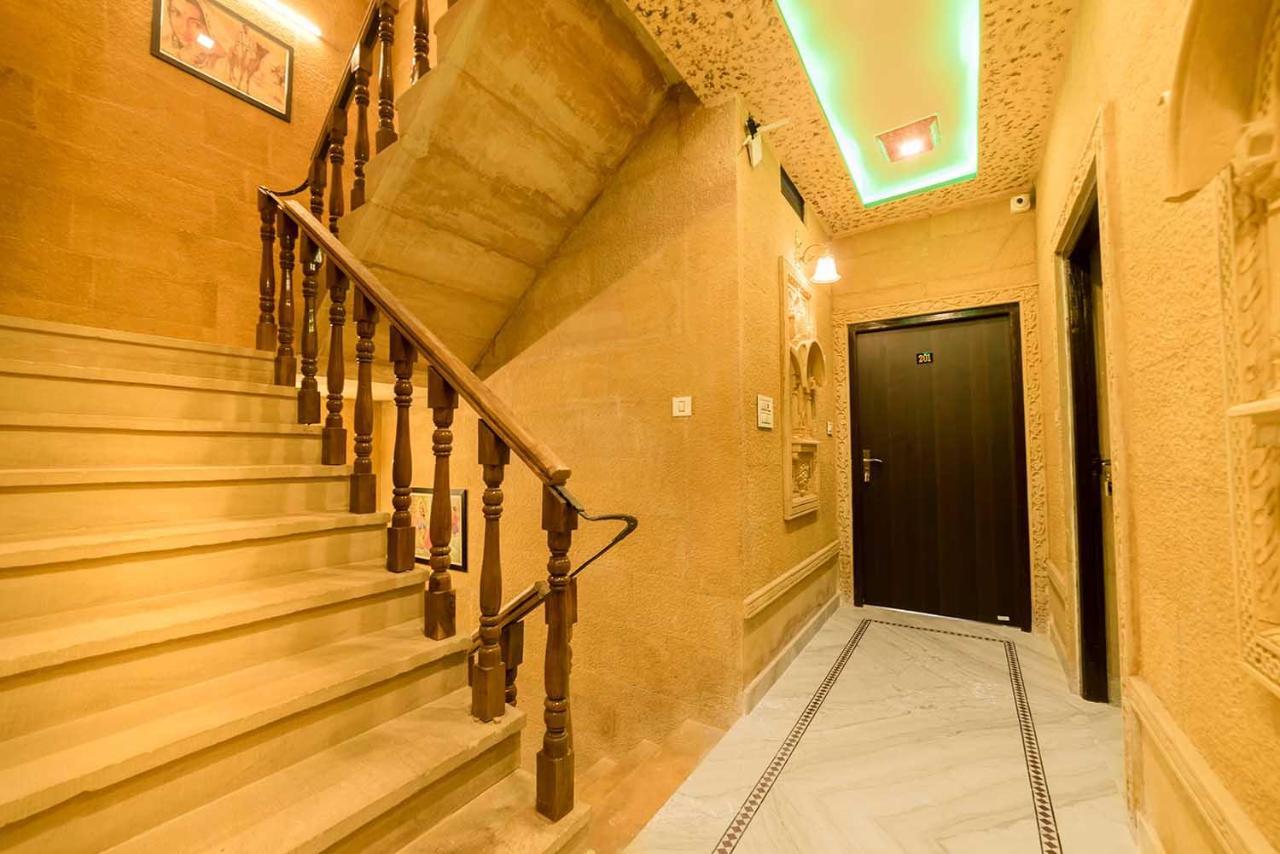 Hotel Amar Villa Jaisalmer Extérieur photo