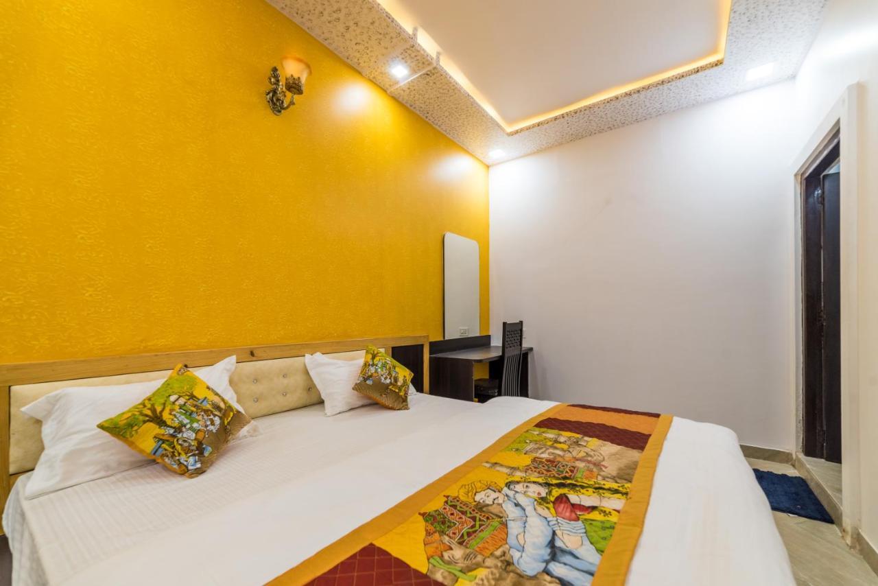 Hotel Amar Villa Jaisalmer Extérieur photo