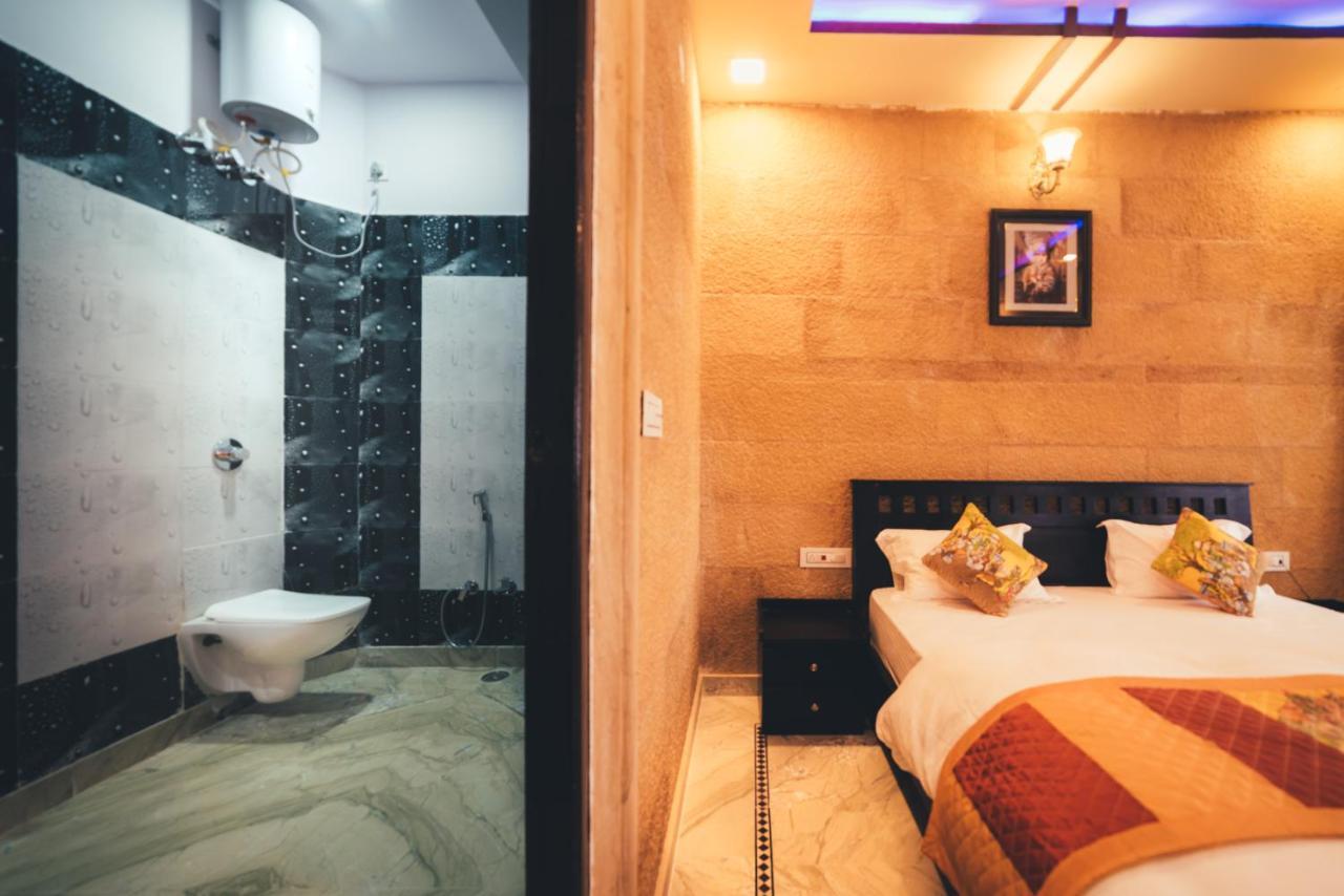 Hotel Amar Villa Jaisalmer Extérieur photo