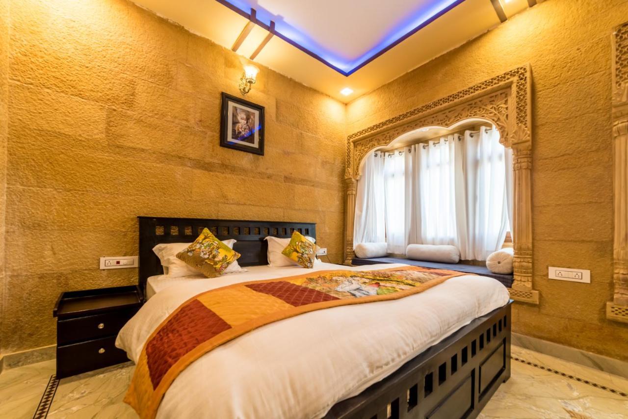 Hotel Amar Villa Jaisalmer Extérieur photo