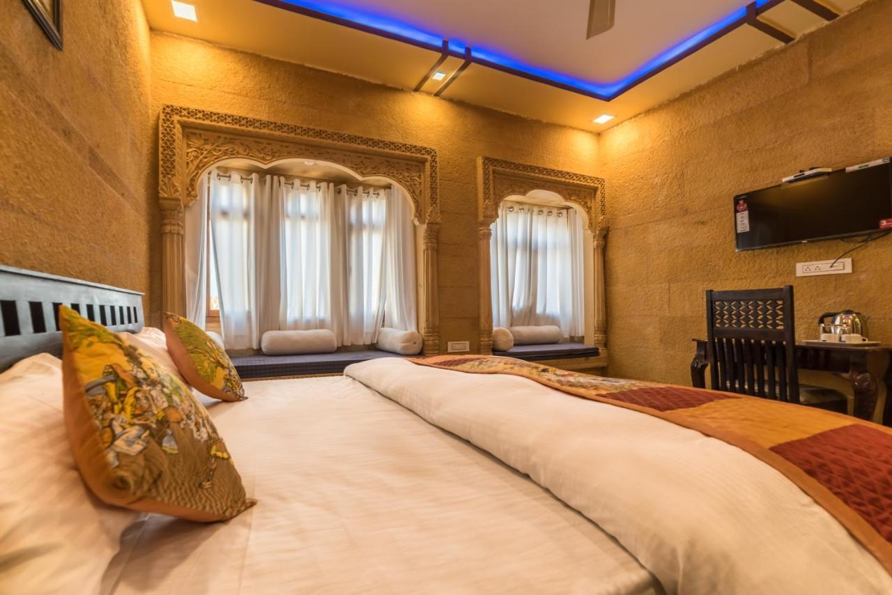 Hotel Amar Villa Jaisalmer Extérieur photo