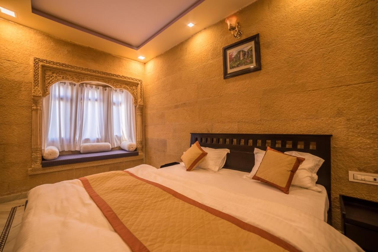 Hotel Amar Villa Jaisalmer Extérieur photo