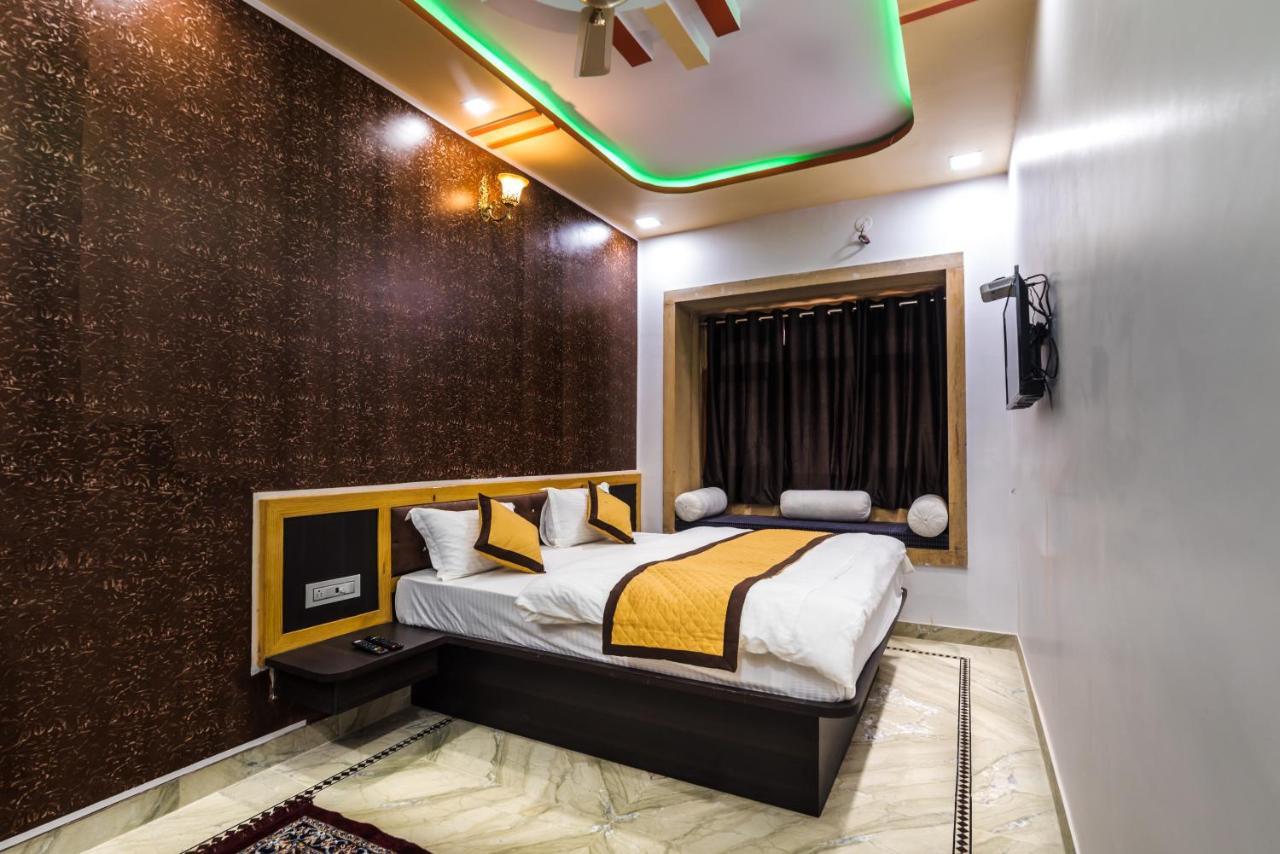 Hotel Amar Villa Jaisalmer Extérieur photo